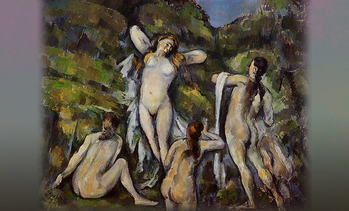 Ensamble Coreográfico, de Doménikus Theokópoulos, el Greco, (1600), Edgar Degas (1880), Auguste Renoir (1886), Paul Cézanne (1900), Pablo Picasso (1908). • <a style="font-size:0.8em;" href="http://www.flickr.com/photos/30735181@N00/8747905692/" target="_blank">View on Flickr</a>