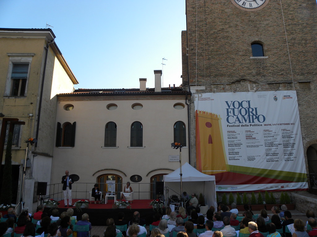 Festival della politica 2012 - 