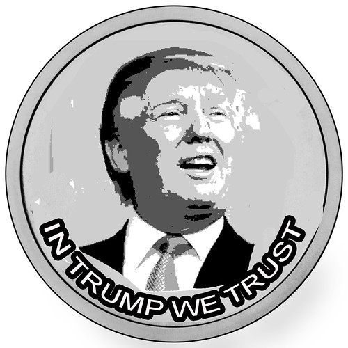 TRUMP COIN, From FlickrPhotos