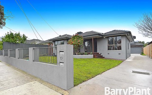 1/12 Knell St, Mulgrave VIC 3170