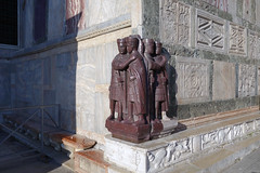 View of Tetrarchs