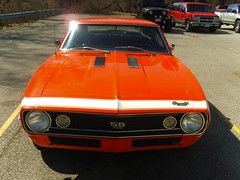 1967 Camaro • <a style="font-size:0.8em;" href="http://www.flickr.com/photos/85572005@N00/8674498895/" target="_blank">View on Flickr</a>