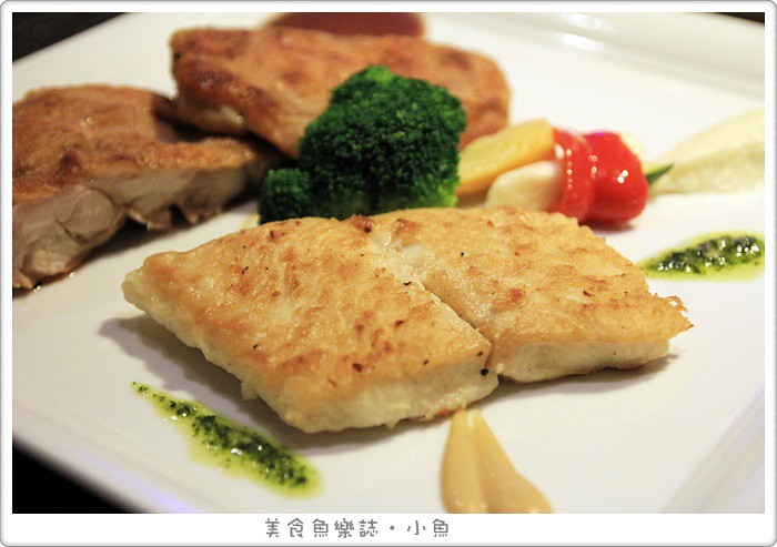 【台北中山】帝國牛排咖啡館/商業午餐CP值超高/華國大飯店 @魚樂分享誌