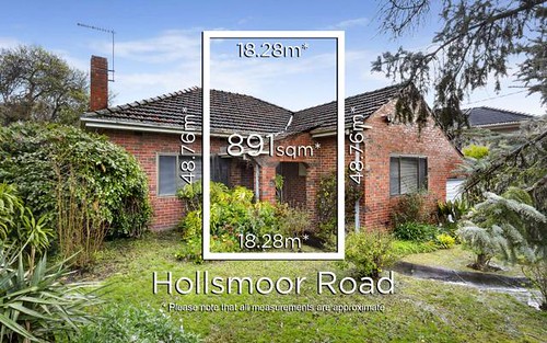 14 Hollsmoor Rd, Camberwell VIC 3124