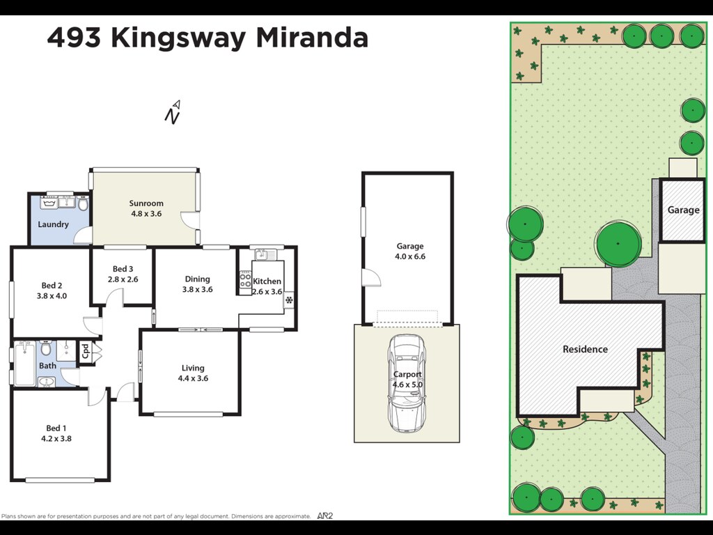 493 Kingsway, Miranda NSW 2228