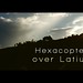 Titel Hexacopter over Latium