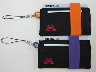 Crabby Wallet