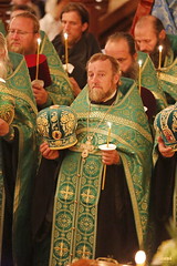 41. St. John, recluse of Svyatogorsk Monastery. All-Night Vigil / Прп. Иоанна Затворника. Всенощное бдение