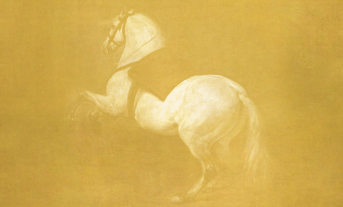 Equitación, descripción de Diego Velazquez (1634), abstracción y reinterpretación de Pablo Picasso (1961). • <a style="font-size:0.8em;" href="http://www.flickr.com/photos/30735181@N00/8747910094/" target="_blank">View on Flickr</a>