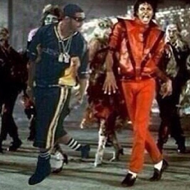 Drake Michael Jackson images