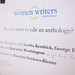 KY Women Writers Conference