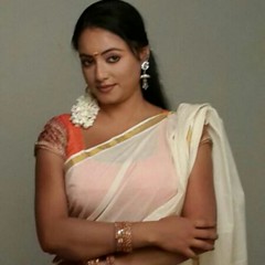 South actress MADHUCHANDAPhotos Set-3-HOT IN TRADITIONAL DRESS (46)