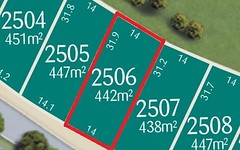 LOT 2506 Stonecutters Drive, Colebee NSW