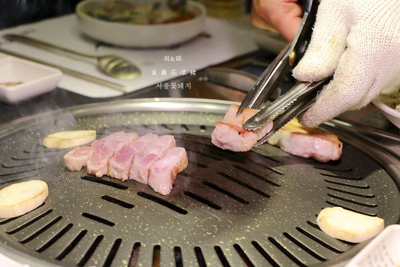 首爾花漾豬士林韓式料理141