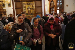 37. Moleben with the blessing of water in the Dormition Cathedral / Водосвятный молебен в Успенском соборе 14.10.2016