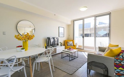 22/545 Pacific Hwy, St Leonards NSW