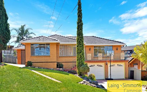 6 Petrie Place, Georges Hall NSW