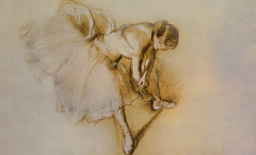Escenas de Rituales del Ballet, obras de Edgar Degas (1890), interpretaciones y ambientaciones de Pablo Picasso (1919). • <a style="font-size:0.8em;" href="http://www.flickr.com/photos/30735181@N00/8746778033/" target="_blank">View on Flickr</a>