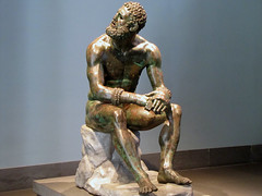 Apollonius, Boxer at Rest