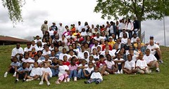 Napper Family Reunion, 2006, Harrisburg, PA