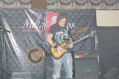 2410. PRINCIPAL. Tonio Ruiz estuvo en Reynosa para ofrecer una Clínica de Guitarra y deleitar con sus ejecuciones.