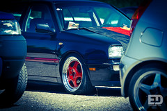VW Golf Mk3 • <a style="font-size:0.8em;" href="http://www.flickr.com/photos/54523206@N03/7832405236/" target="_blank">View on Flickr</a>