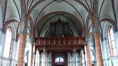Katholische Kirche zur Kreuzauffindung in Schöneberg