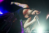 Evanescence @ Carnival Of Madness Tour, DTE Energy Music Theatre, Clarkston, MI - 08-24-12
