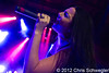 Evanescence @ Carnival Of Madness Tour, DTE Energy Music Theatre, Clarkston, MI - 08-24-12