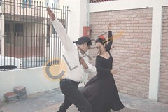DSC_5419 Bailando flamenco.