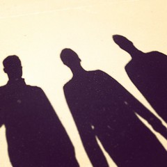 What. #gangsters #shadows by knster, on Flickr