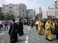 88. Торжества 27 июля в Киеве