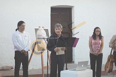 DSC_5384 El presidente del Ateneo de Reynosa, Mario Anibal Cantú.