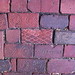 Old brick pavers