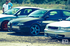 Alfa Romeo 147 • <a style="font-size:0.8em;" href="http://www.flickr.com/photos/54523206@N03/7832397512/" target="_blank">View on Flickr</a>