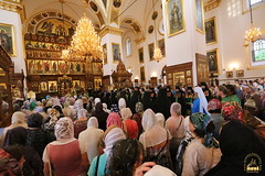 14. St. John, recluse of Svyatogorsk Monastery. All-Night Vigil / Прп. Иоанна Затворника. Всенощное бдение