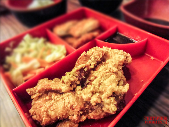 Tokyo Tokyo Chicken Karaage
