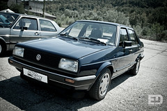 VW Jetta Mk2 • <a style="font-size:0.8em;" href="http://www.flickr.com/photos/54523206@N03/7832486304/" target="_blank">View on Flickr</a>