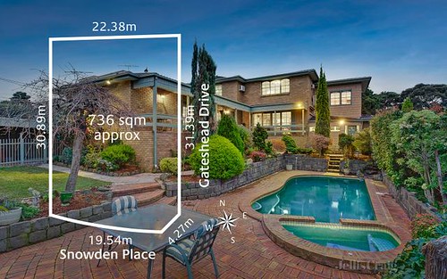 12 Snowden Pl, Wantirna South VIC 3152