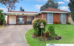 7 Starlight Place, St Clair NSW