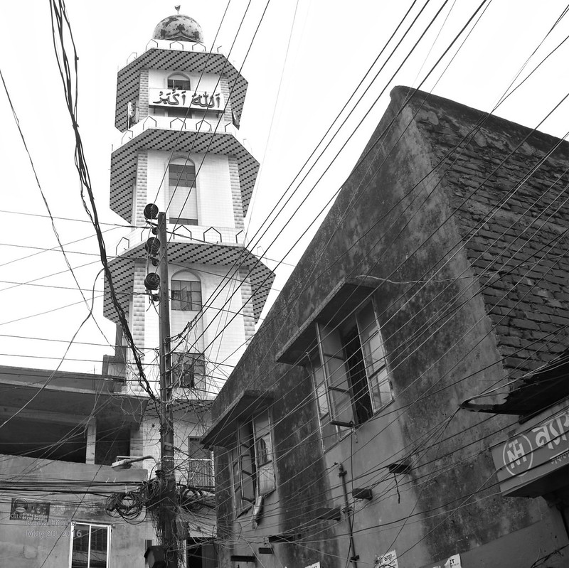 Mosque tower near my home<br/>© <a href="https://flickr.com/people/127250783@N07" target="_blank" rel="nofollow">127250783@N07</a> (<a href="https://flickr.com/photo.gne?id=29715903486" target="_blank" rel="nofollow">Flickr</a>)