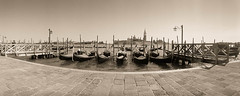 Gondola Lot, Venice • <a style="font-size:0.8em;" href="https://www.flickr.com/photos/25932453@N00/7780916572/" target="_blank">View on Flickr</a>
