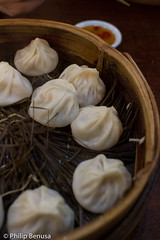 Shanghai Soup Dumplings - Xiaolongbao