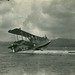 HS2L Beaching, Guam, 1925