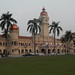 Le palais du Sultan Abdul Samal