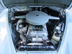 Jaguar Mk1 3,4 Litre (1958).