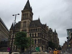 Manchester, United Kingdom, July 2016