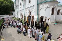 104. St. John, recluse of Svyatogorsk Monastery / Прп. Иоанна Затворника