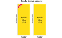 Lot 2, 1 Rundle Avenue, Lockleys SA