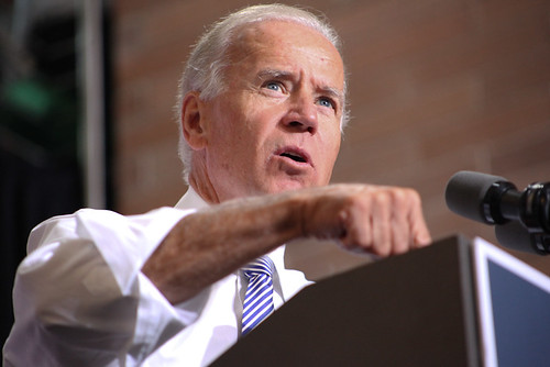 Vice President Joe Biden, From FlickrPhotos